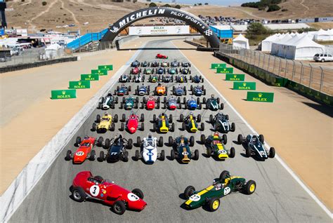 2022 rolex monterey motorsports reunion|Rolex monterey historic automobile races.